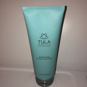 Tula Probiotic Skincare Purifying Face Cleanser